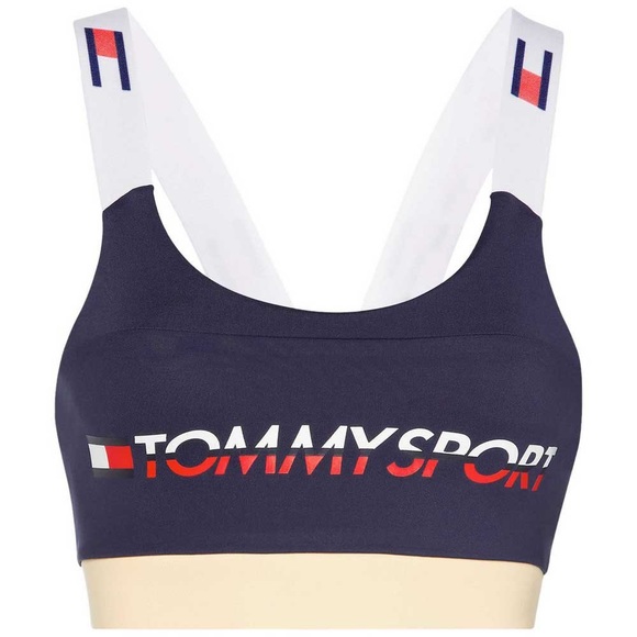 Tommy Hilfiger Sports Bra with shorts - Picture 2 of 13